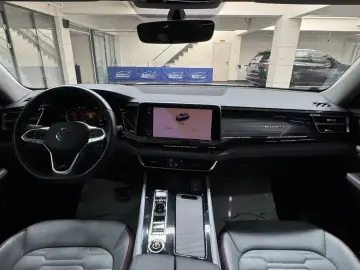 2021 Volkswagen Teramont с пробегом 40 000 км