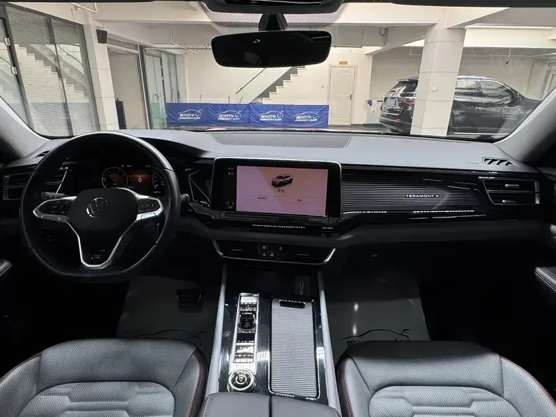 2021 Volkswagen Teramont с пробегом 40 000 км