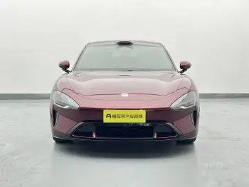 2024 Xiaomi SU7 с пробегом 38 000 км