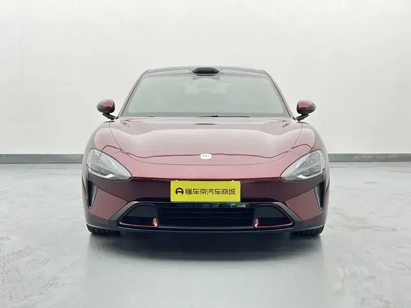 2024 Xiaomi SU7 с пробегом 38 000 км
