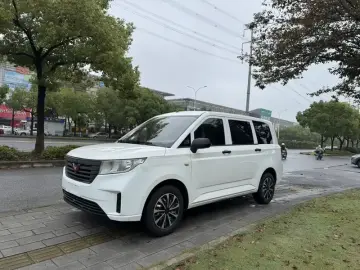 Wuling Hongguang Plus