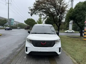 2021 Wuling Hongguang Plus с пробегом 80 000 км