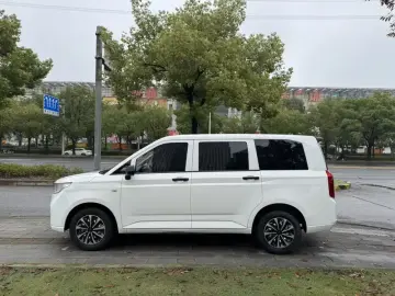 2021 Wuling Hongguang Plus с пробегом 80 000 км