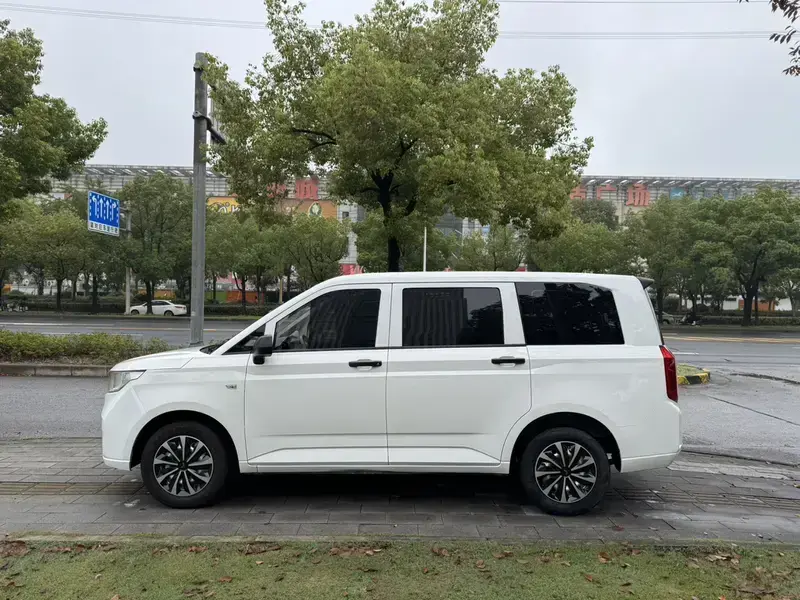 2021 Wuling Hongguang Plus с пробегом 80 000 км