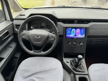 2021 Wuling Hongguang Plus с пробегом 80 000 км