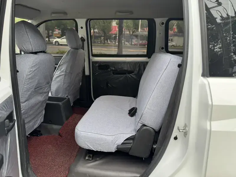 2021 Wuling Hongguang Plus с пробегом 80 000 км