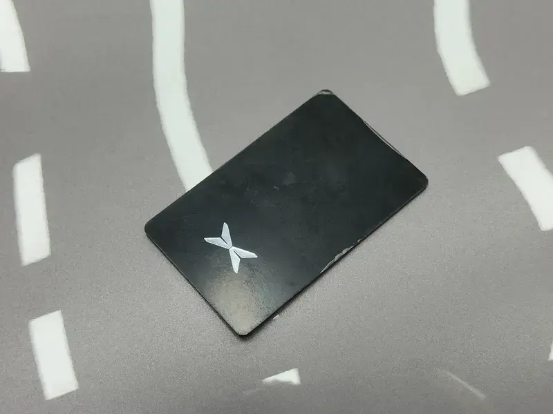 2025 Xpeng Mona M03 с пробегом 10 000 км