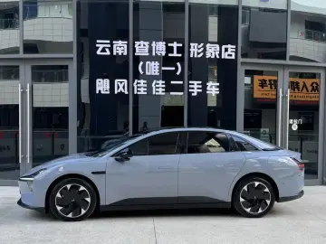 2025 Xpeng Mona M03 с пробегом 42 000 км