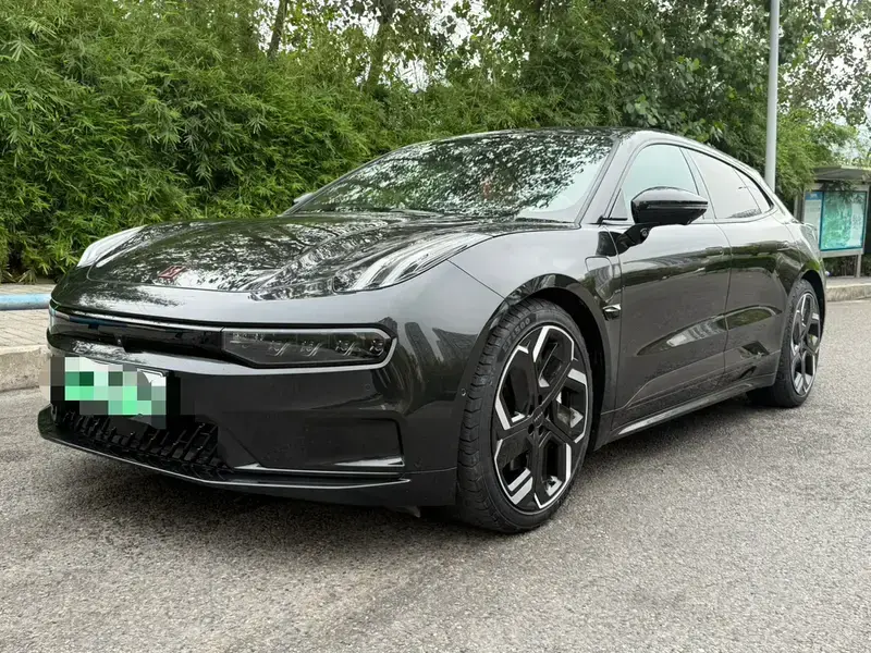 2023 Zeekr 001 с пробегом 92 900 км