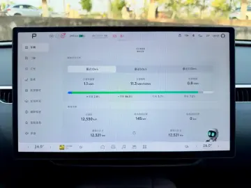 2025 Xpeng Mona M03 с пробегом 12 000 км