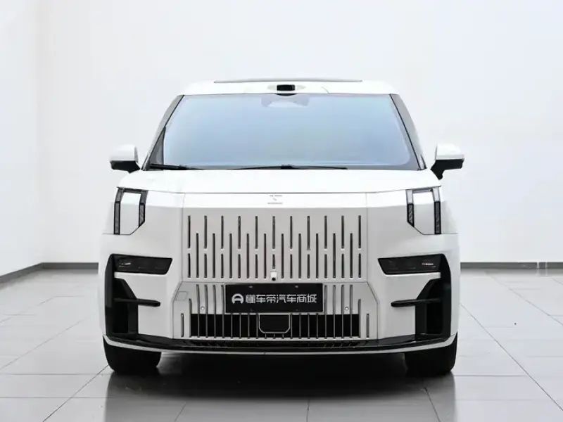 2024 Zeekr 009 с пробегом 49 700 км