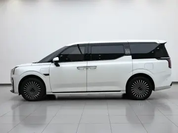 2024 Zeekr 009 с пробегом 49 700 км