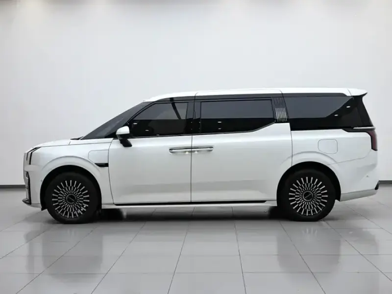 2024 Zeekr 009 с пробегом 49 700 км