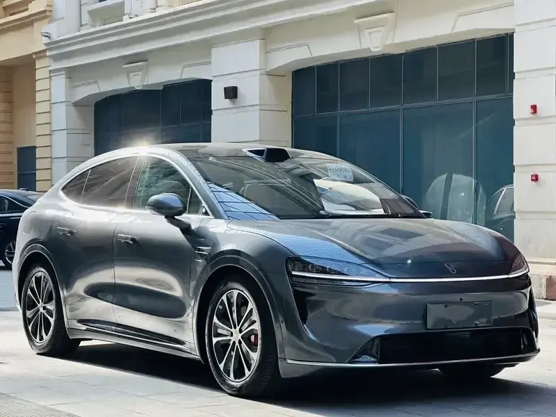 2026 Luxeed R7 с пробегом 2 000 км