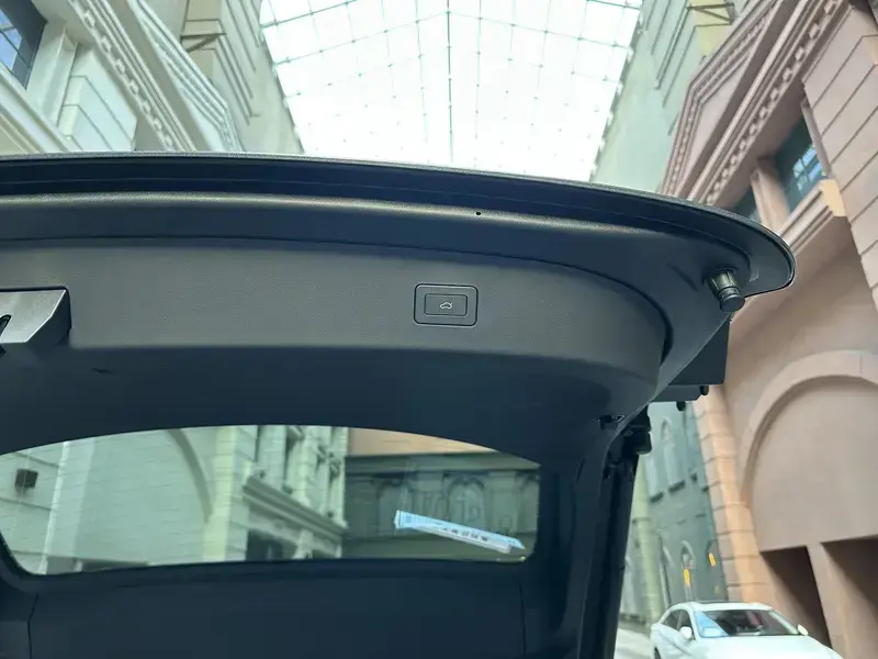 2026 Luxeed R7 с пробегом 2 000 км