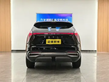 2023 Geely Boyue L с пробегом 54 000 км