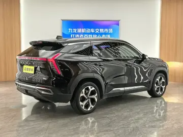 2023 Geely Boyue L с пробегом 54 000 км