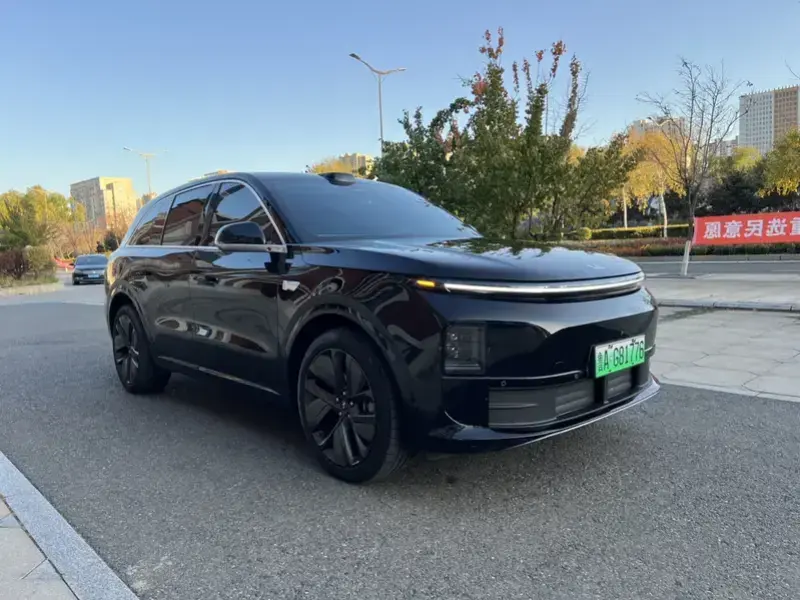2024 Li Auto (Lixiang) L6 с пробегом 50 000 км