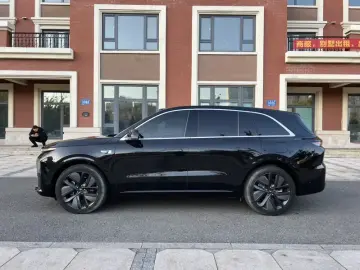 2024 Li Auto (Lixiang) L6 с пробегом 50 000 км