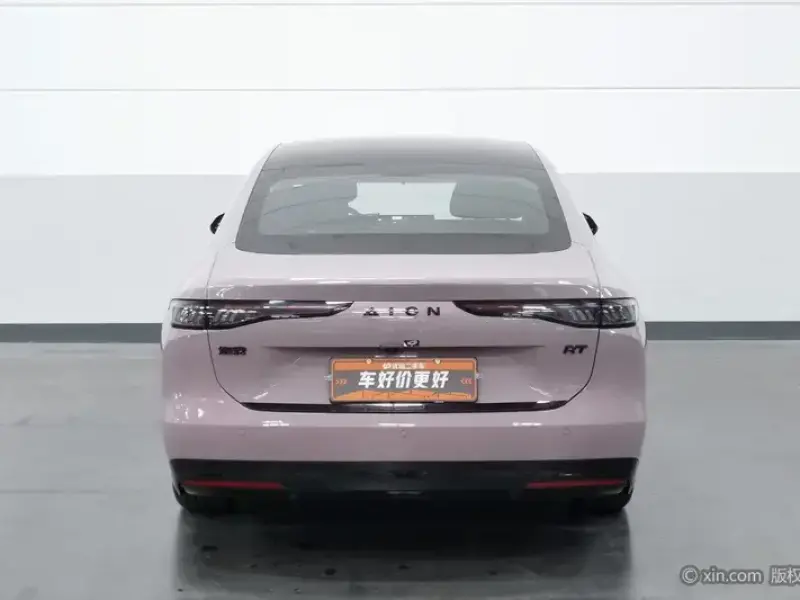 2025 Aion RT с пробегом 27 600 км