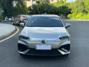 2023 Aion S с пробегом 73 000 км