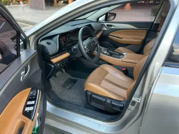 2023 Aion S с пробегом 73 000 км