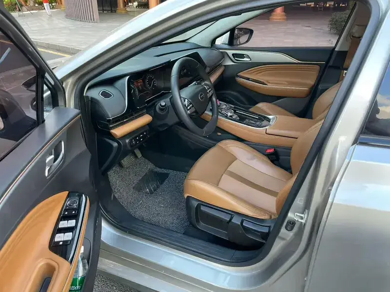 2023 Aion S с пробегом 73 000 км