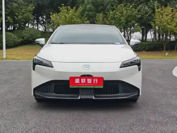 2023 Aion S с пробегом 118 000 км