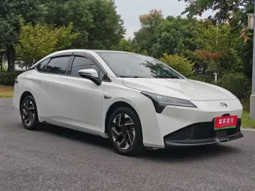 2023 Aion S с пробегом 118 000 км
