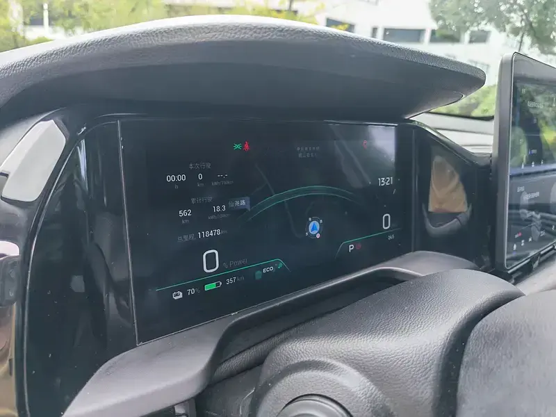 2023 Aion S с пробегом 118 000 км