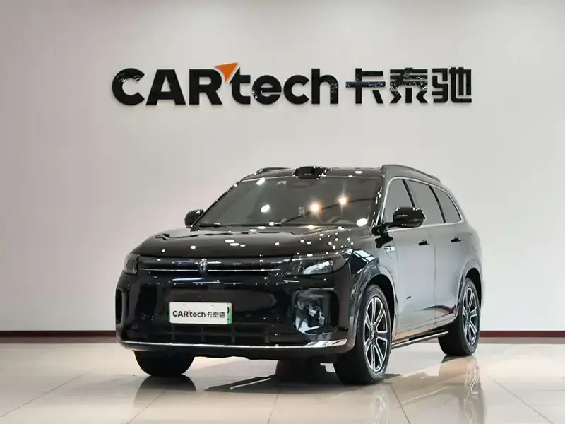 2024 Aito M7 с пробегом 52 000 км