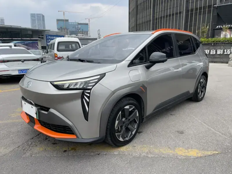 2021 Aion Y с пробегом 61 900 км