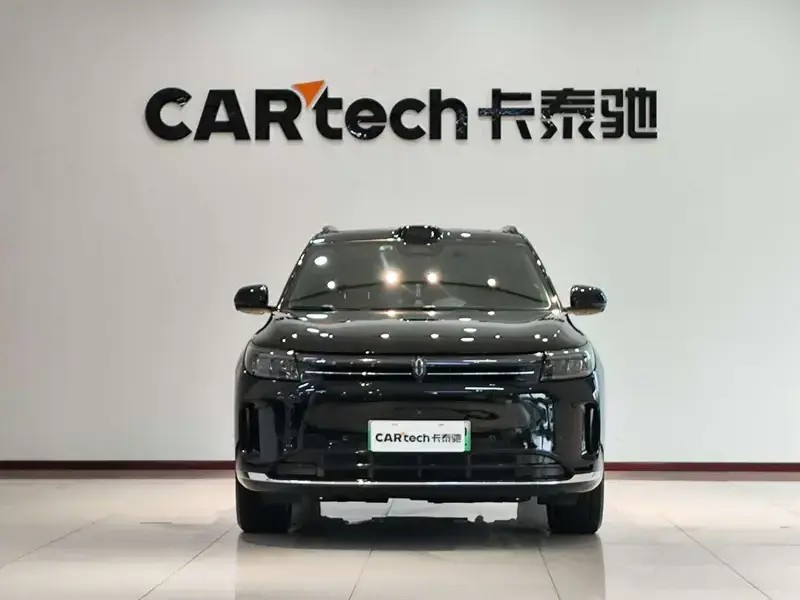 2024 Aito M7 с пробегом 52 000 км