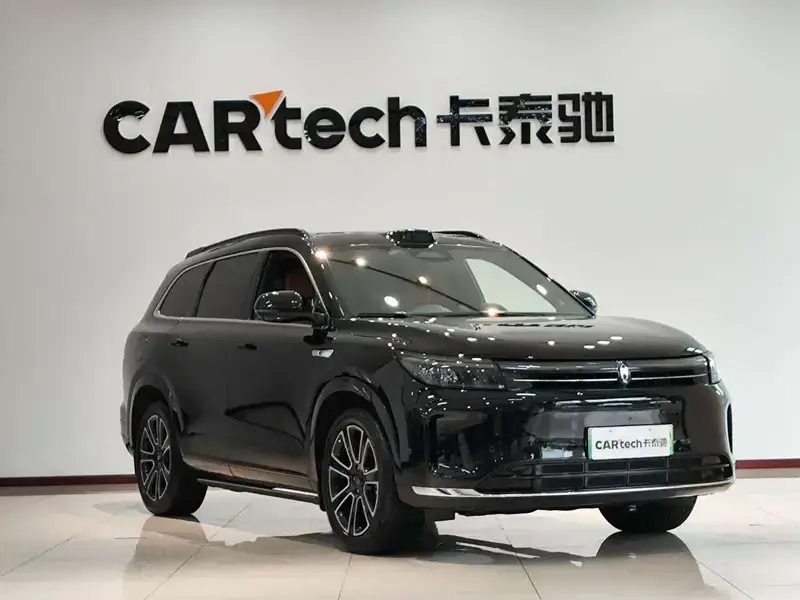 2024 Aito M7 с пробегом 52 000 км