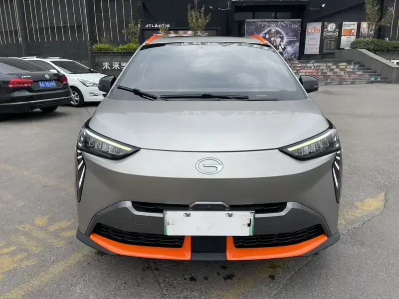 2021 Aion Y с пробегом 61 900 км