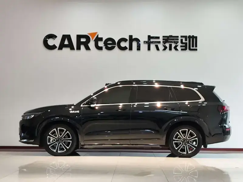 2024 Aito M7 с пробегом 52 000 км
