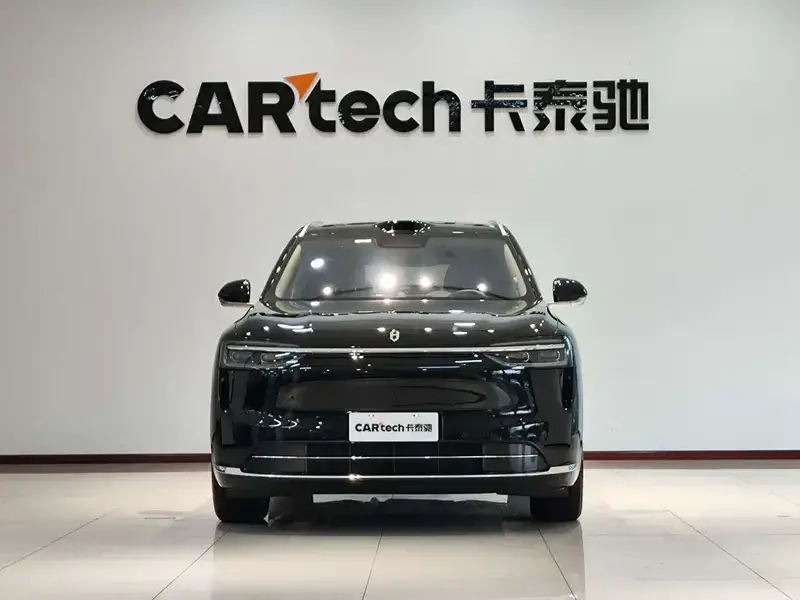 2026 Aito M7 с пробегом 7 500 км