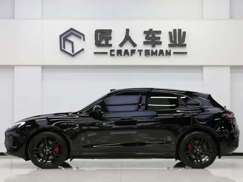 2024 Aito M5 с пробегом 26 000 км