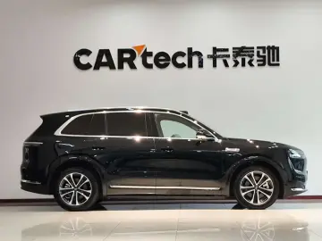 2026 Aito M7 с пробегом 7 500 км