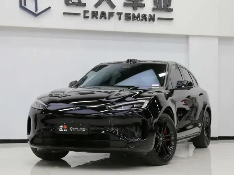 2024 Aito M5 с пробегом 26 000 км
