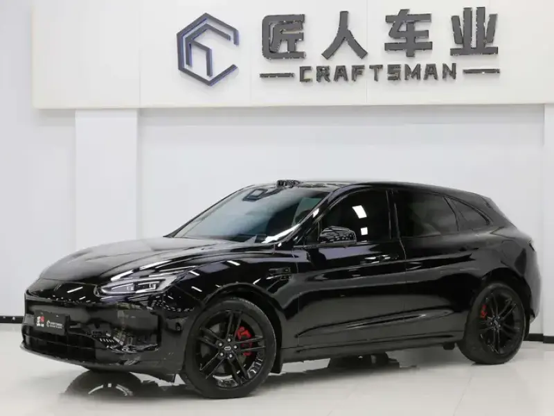 2024 Aito M5 с пробегом 26 000 км