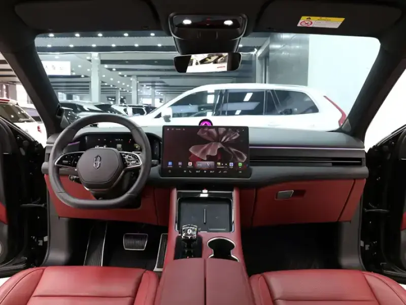 2024 Aito M5 с пробегом 26 000 км