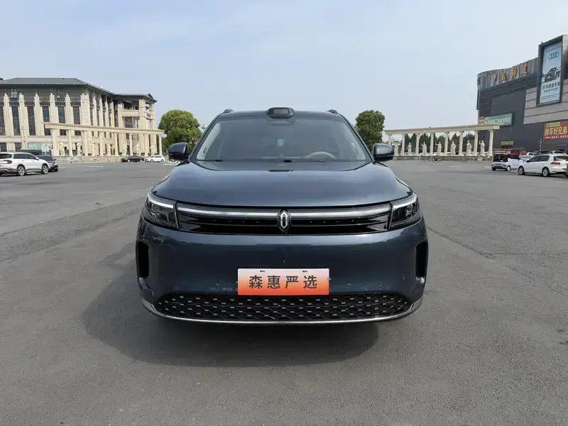 2024 Aito M7 с пробегом 58 000 км