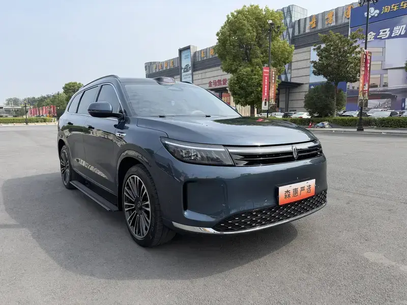 2024 Aito M7 с пробегом 58 000 км