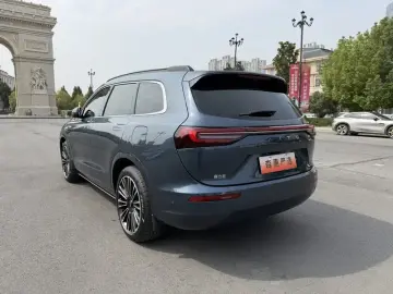 2024 Aito M7 с пробегом 58 000 км