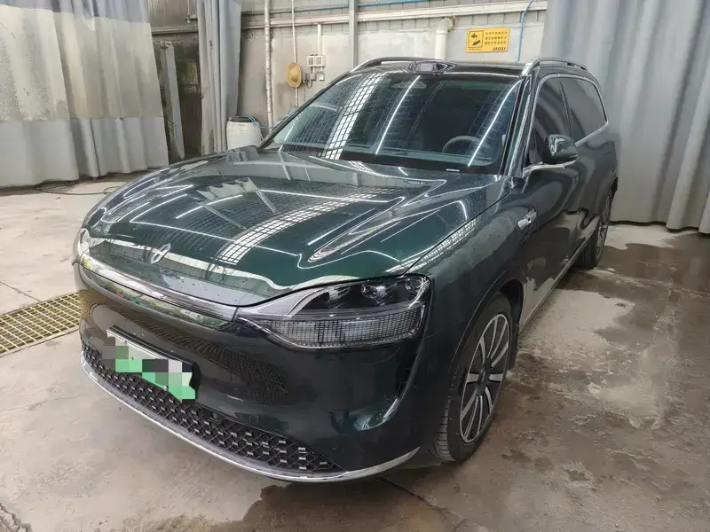 2024 Aito M9 с пробегом 21 000 км