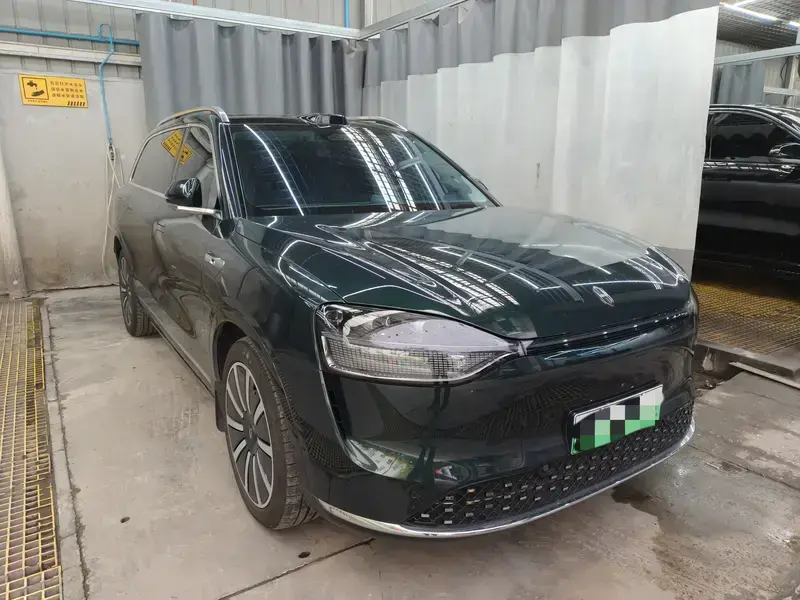 2024 Aito M9 с пробегом 21 000 км