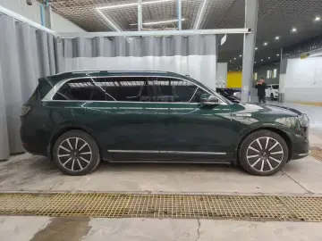 2024 Aito M9 с пробегом 21 000 км