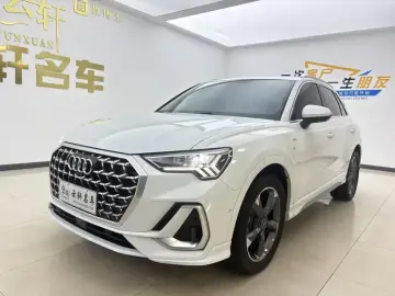 2024 Audi Q3 с пробегом 20 800 км