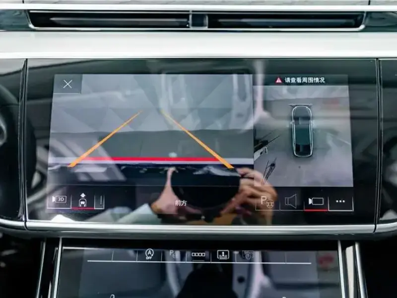 2025 Audi A8 с пробегом 2 400 км
